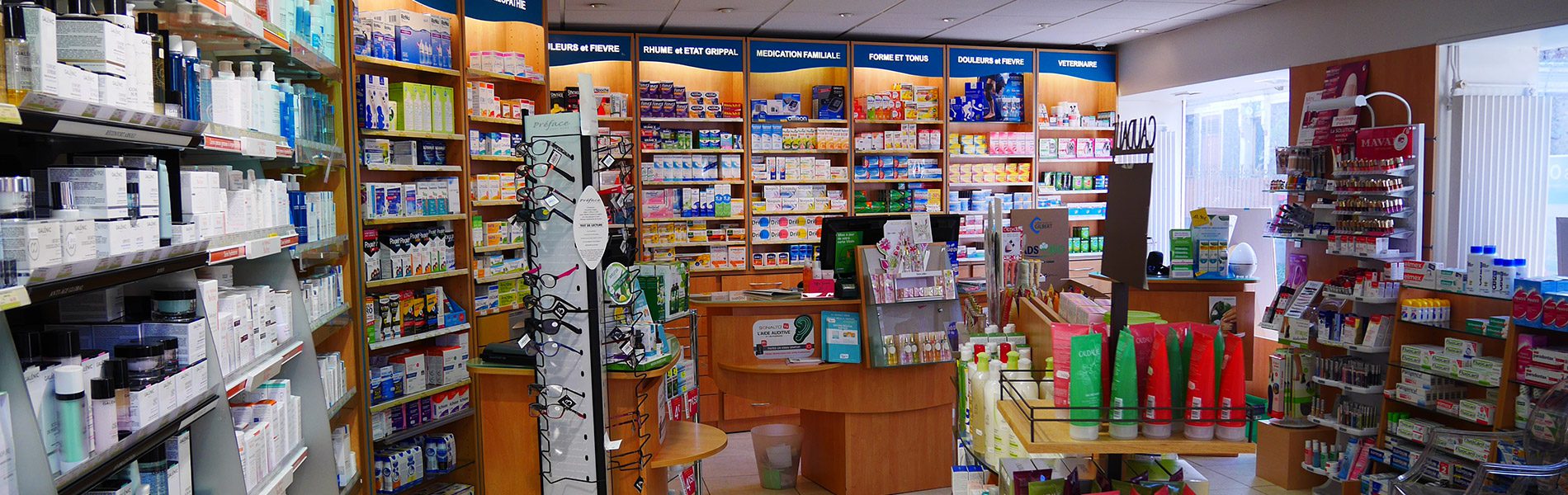 Pharmacie DU LAVOIR - Image Homepage 2